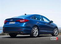 هیوندای-سوناتا LF-Sonata LF-2015-2017